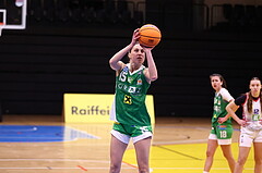 12.01.2025, Graz, Raiffeisen Sportpark, Basketball Damen Superliga 2024/25, Grunddurchgang, 11.Runde, UBSC Graz - UBI Graz,  