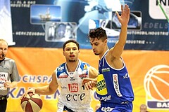 Basketball ABL 2017/18 Grunddurchgang 8.Runde Kapfenberg Bulls vs Gmunden Swans