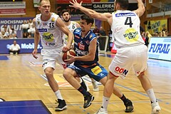 Basketball ABL 2017/18, Playoff Finale Spiel 6 Gmunden Swans vs. Kapfenberg Bulls


