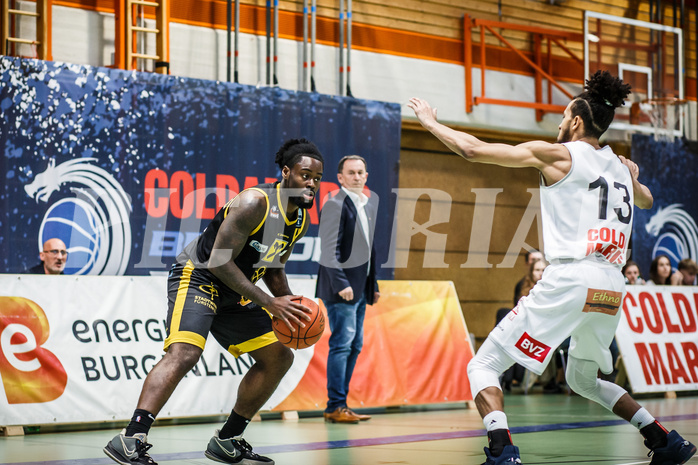 Basketball, Basketball Zweite Liga, Halbfinale Spiel 1, BBC Nord Dragonz, Fürstenfeld Panthers, Fredrick Sims Jr. (14)