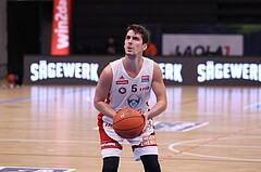 04.12.2022, Graz, Raiffeisen Sportpark Graz, Basketball Superliga 2022/23, Grunddurchgang, Runde 9, UBSC Raiffeisen Graz vs. BC GGMT Vienna 