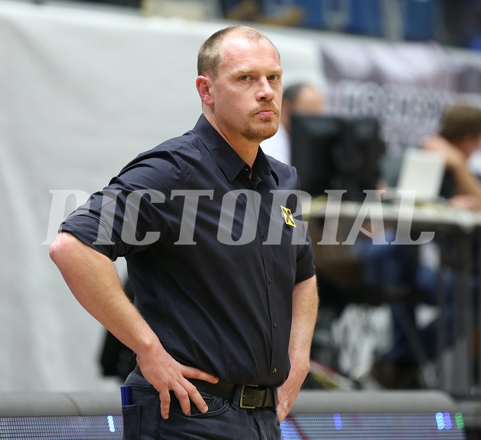Basketball ABL 2016/17, Grunddurchgang 36.Runde Gmunden Swans vs. Traiskirchen Lions