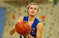 Basketball Damen Superliga 2022/23, Grunddurchgang 5.Runde Basket Flames vs. DBB LZ OÖ