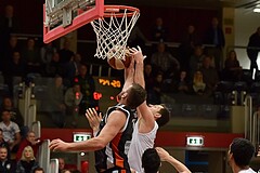 Basketball ABL 2015/16 Grunddurchgang 18.Runde WBC Wels vs BK Dukes Klosterneuburg