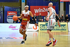 Win2Day Basketball Superliga 2022/23, Grunddurchgang. 11.Runde Flyers Wels vs. Traiskirchen,
