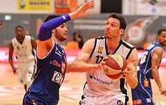 Basketball ABL 2015/16 Grunddurchgang 12.Runde BK Dukes Klosterneuburg vs. Kapfenberg Bulls