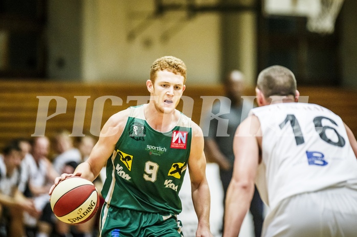 Basketball, ABL 2018/19, Basketball Cup 2.Runde, Mattersburg Rocks, Dornbirn Lions, Javier Medori (9)