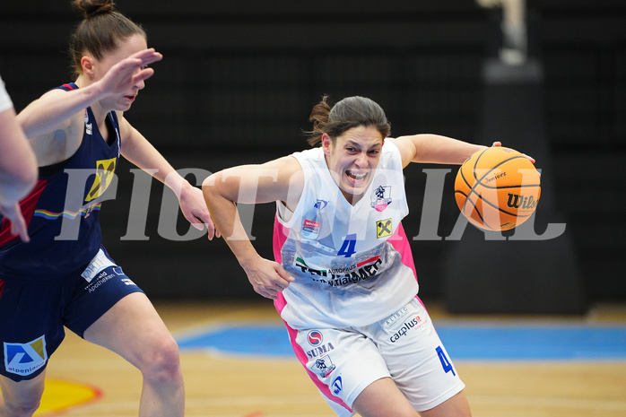 Basketball Austria Cup 2023/24, Semifinale,  UBSC Graz vs. St.Pölten


