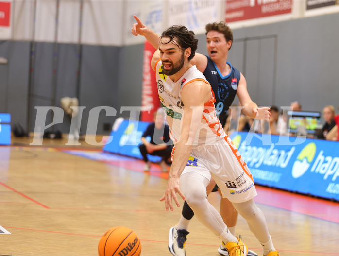 Basketball Superliga 2023/24, Grunddurchgang 4.Runde Klosterneuburg Dukes vs. Vienna Timberwolves
Basketball Superliga 2023/24, Grunddurchgang 4.Runde Klosterneuburg Dukes vs. Vienna Timberwolves