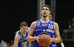 Basketball Superliga 2021/22, Finale Spiel 3 BC Vienna vs. Gmunden Swans