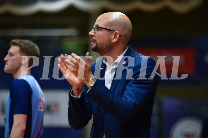 Win2Day Basketball Superliga 2022/23, 6. Plazierungsrunde, Flyers Wels, BC Vienna,