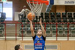 27.04.2025 Österreichischer Basketballverband 2024/25, SLMU16, VF Vienna United vs. SKN St. Pölten