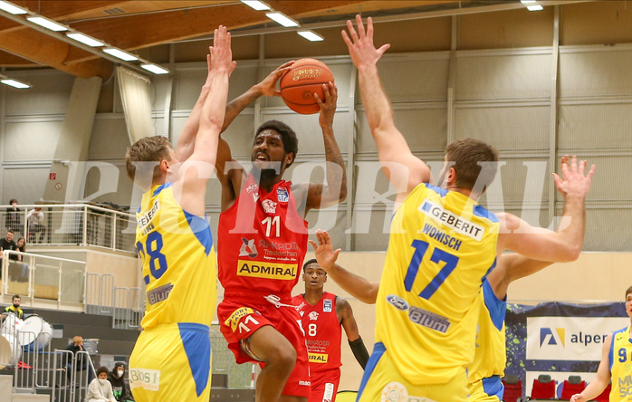 Basketball Superliga 2021/22, Grunddurchgang 17.Runde SKN St.Pölten vs. Traiskirchen Lions
Basketball Superliga 2021/22, Grunddurchgang 17.Runde SKN St.Pölten vs. Traiskirchen Lions