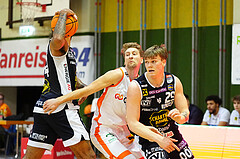 Win2day Basketball Superliga 2023/24, Grunddurchgang, 21. Runde, Fürstenfeld vs. Gmunden


