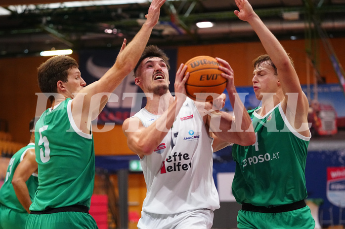 Basketball 2. Liga 2024/25, Grunddurchgang 3.Runde , Future Team Steiermark vs. KOS


