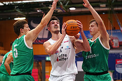 Basketball 2. Liga 2024/25, Grunddurchgang 3.Runde , Future Team Steiermark vs. KOS


