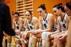 Basketball, Win2Day Basketball Damen Superliga 2024/25, Grunddurchgang 9.Runde, Vienna Timberwolves, Klosterneuburg Duchess, Johanna Mölls (4)