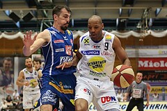 11.05.2017 Basletball ABL 2016/17 Playoff SF Spiel 1 Gmunden Swans vs Kapfenberg Bulls