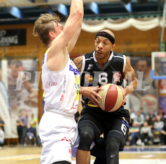 Basketball ABL 2017/18, Grunddurchgang 25.Runde Gmunden Swans vs. Traiskirchen Lions


