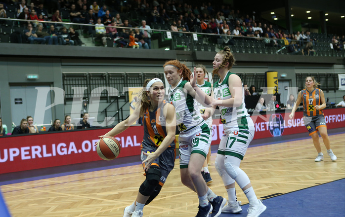 Basketball Austria Cup 2019/20, Finale BK Duchess vs. UBI Graz


