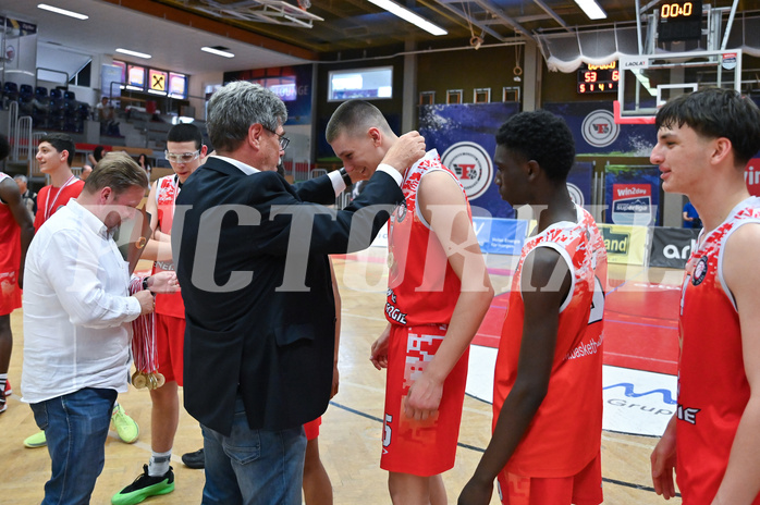 2025.05.11 SLMU16 FIN USBC Graz vs BC Vienna,
