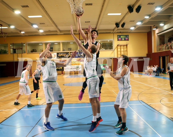 Basketball 2.Bundesliga 2016/17 Grunddurchgang 6.Runde KOS Celovec vs Wörthersee Piraten Basketball 2.Bundesliga 2016/17 Grunddurchgang 6.Runde KOS Celovec vs Wörthersee Piraten