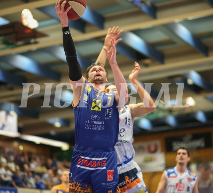 Basketball ABL 2017/18 CUP HF Fürstenfeld Panthers vs Kapfenberg Bulls