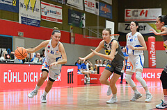 Basketball Superliga 2024/25, Grunddurchgang 4.Runde, DBB Wels vs Klosterneuburg,

