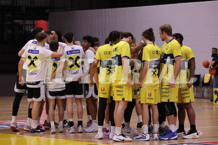 29.12.2024, Graz, Raiffeisen Sportpark Graz, Basketball Superliga 2024/25, Grunddurchgang, Runde 15, UBSC Graz - Swans Gmunden