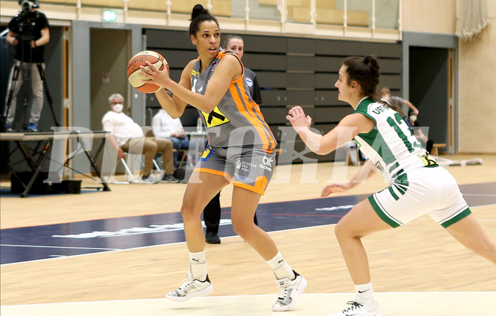 Basketball Austria CUP Damen 2011, Finale BK Duchess vs. UBI Graz


