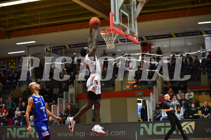 Basketball Superliga 2021/22, Qualifikationsrunde 1.Runde Flyers Wels vs. Timberwolves