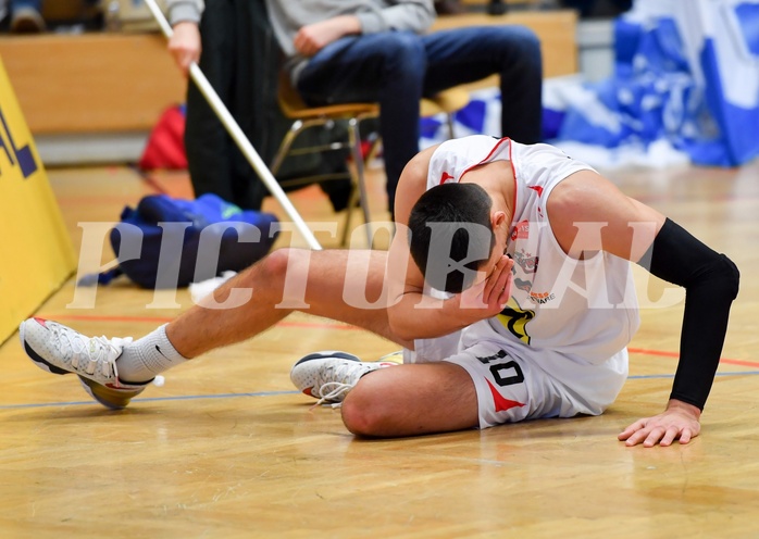 Basketball ABL 2016/17, Grunddurchgang 11.Runde WBC Wels vs. Oberwart Gunners


