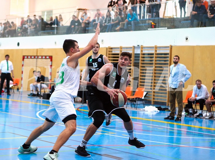 Basketball 2.Bundesliga 2019/20, Grunddurchgang 5.Runde Deutsch Wagram Alligators vs. Raiders Tirol


