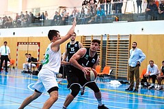 Basketball 2.Bundesliga 2019/20, Grunddurchgang 5.Runde Deutsch Wagram Alligators vs. Raiders Tirol


