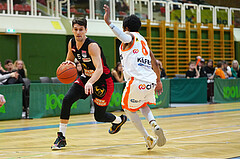 Win2day Basketball Superliga 2022/23, Grunddurchgang, 18. Runde, Fuerstenfeld vs. BC Vienna