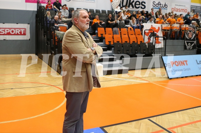 Basketball Basketball Superliga 2019/20, Grunddurchgang 7.Runde Kosterneuburg DUkes vs. Oberwart Gunners


