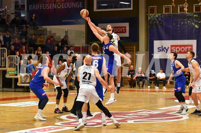 Basketball Superliga 2020/21, Grunddurchgang 3.Runde Flyers Wels vs. Vienna D.C Timberwolves