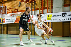 Basketball, Basketball Austria Cup, 1.Runde, BBC Nord Dragonz, Wörthersee Piraten, Felix Leindecker (8)