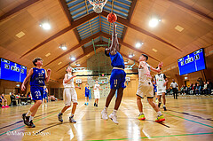 09.11.2024 Österreichischer Basketballverband 2024/25, SLMU14, Basket Flames WAT vs STARS Basketball