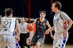 23.03.2025 Österreichischer Basketballverband 2024/25, SLMU16, Post SV Wien vs. Basket Dukes