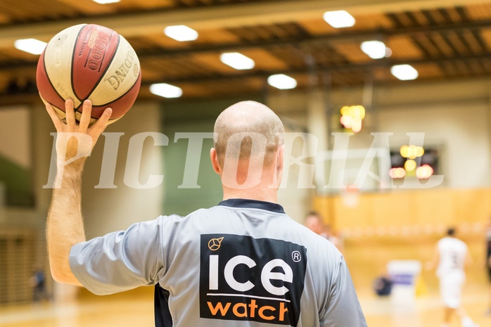 Basketball, 2.Bundesliga, Grunddurchgang 11.Runde, Mattersburg Rocks, Wörthersee Piraten, 