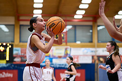 Basketball Superliga 2024/25, SLWU14 Traiskirchen Lionesses vs. DBK Steyrer Witches


