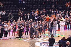 19.01.2025, Graz, Raiffeisen Sportpark, Basketball Austria Cup 2025, Final Four, Finale, Flyer Wels vs. Klosterneuburg Dukes,  
