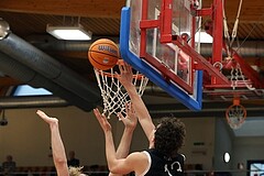 Basketball Zweite Liga 2024/25, Grunddurchgang 16.Runde Traiskirchen Lions NextGen vs. Vienna United


