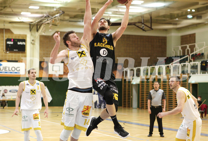 Basketball 2.Bundesliga 2020/21 Finale Spiel 2 Fürstenfeld Panthers vs Jennersdorf Blackbirds