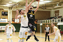 Basketball 2.Bundesliga 2020/21 Finale Spiel 2 Fürstenfeld Panthers vs Jennersdorf Blackbirds