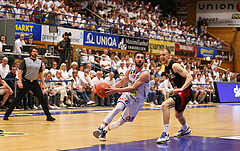 Basketball Superliga 2021/22, Finale Spiel 4 Gmunden Swans vs. BC Vienna