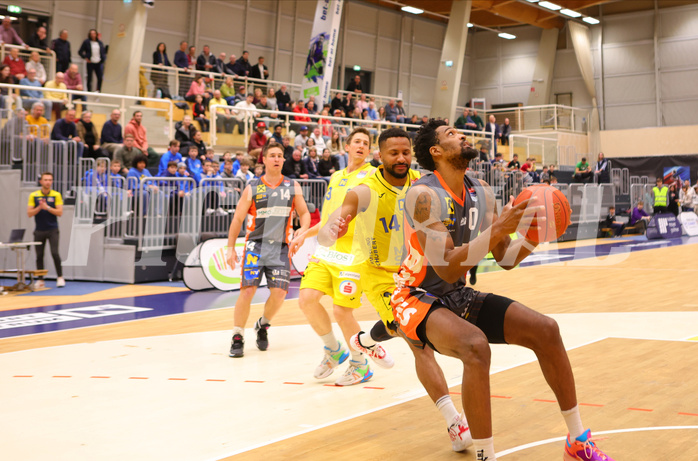 Basketball Superliga 2022/23, 6.Plazierungsrunde SKN St.Pölten vs. Klosterneuburg Dukes


