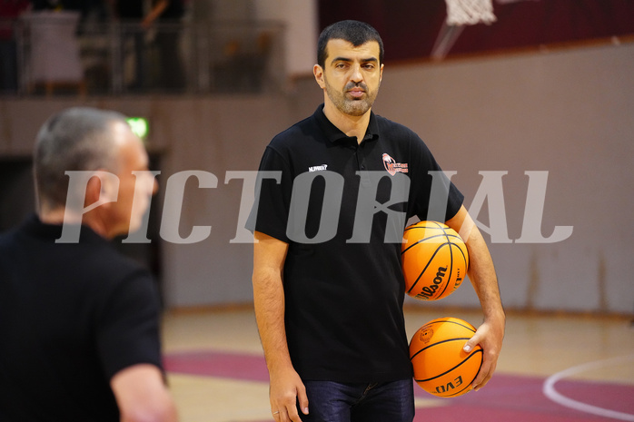 Basketball 2. Liga 2023/24, Grunddurchgang 4.Runde , Güssing vs. Mistelbach


