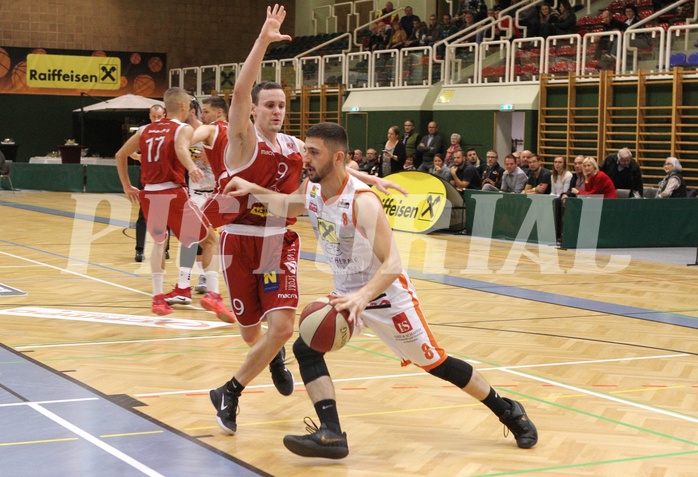 Basketball ABL 2018/19 Grunddurchgang 8.Runde  Fürstenfeld Panthers vs Traiskirchen Lions
